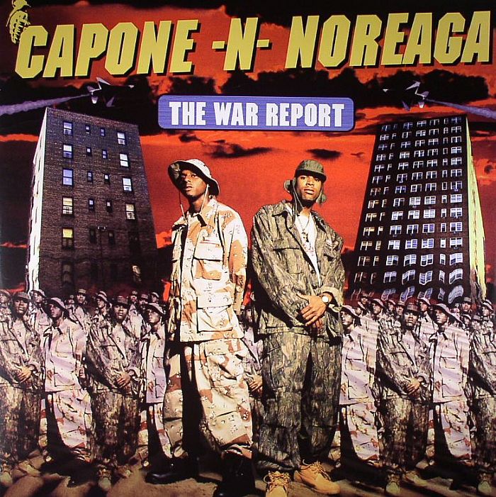 capone n noreaga war report download